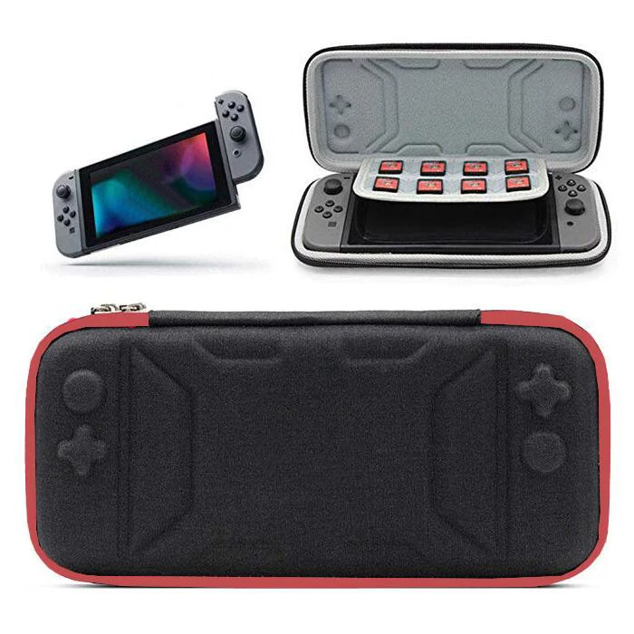 

Hard Travel Protective Carry Bag Storage Bag Pocket for Nintendo Switch, Picture