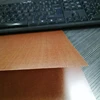 0.6mm 3025 textolite phenolic cotton laminate sheet