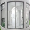 aluminum alloy fixed glass window