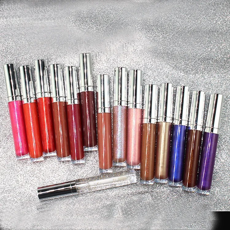 

2019 best selling products custom private label lip gloss, N/a