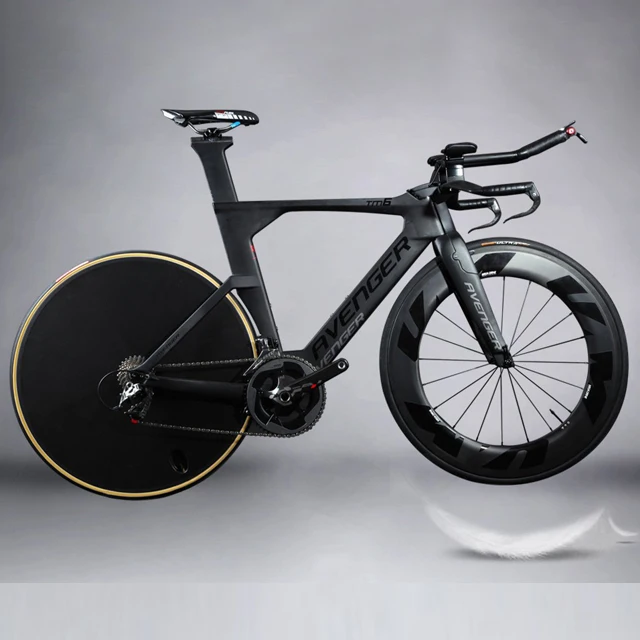 

Newest TT bike frame, Chinese carbon tt bike complete