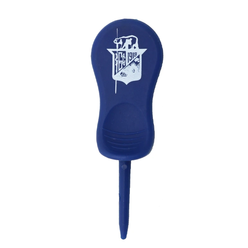 Wholesale Plastic Golf Divot Repair Tool Bulk ABS Golf Divot Tool Gift Souvenirs Custom LOGO Blank Golf Divot Tool