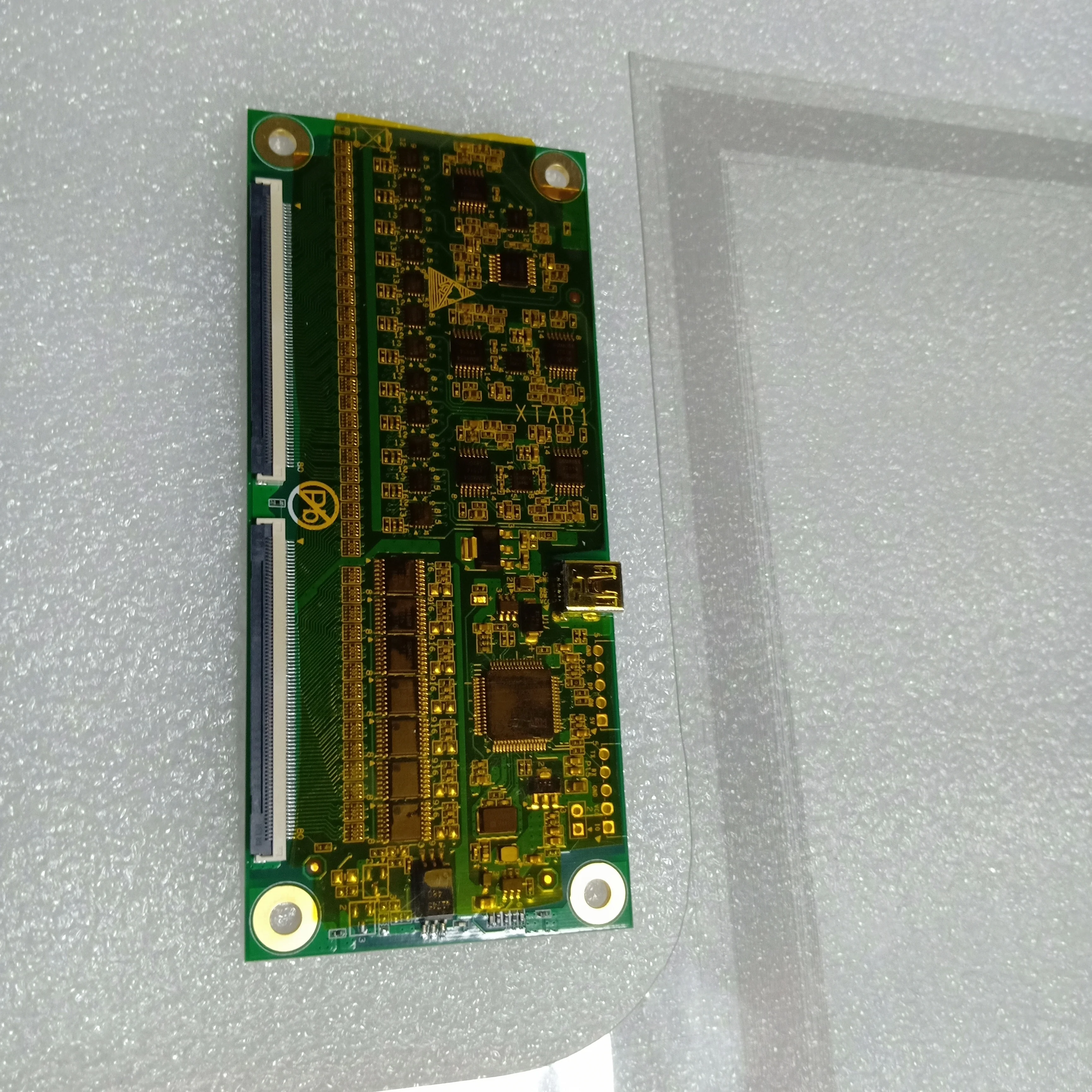 

Hot sale! transparent multi touch film 20 points 46 inch