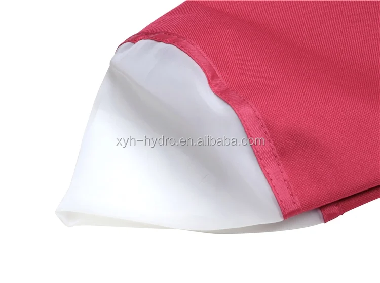 
20-Gallon 5 Bags Herbal Ice Extractor Bubble Filter Bag With Pressing Screen 