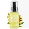 Barber shop china supplier silkiness lightness and shine beauty hair argan oil serum 50ml