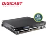DMB-9008CI ATSC ISDB-T DVB to IP Gateway with Digital Cable TV Headend DVB-S2 HD IRD