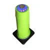 1Meter Big Foot Used Orange Construction Traffic Cones/Cone Transito/Schienbeinschoner For Sales
