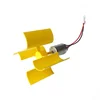 High Quality Micro Wind Turbines Blades Power Generator DIY Kit 3V-5V Small Motor Vertical Power Generator