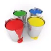 Polyurea/polyurethane high-strength anti-corrosion and wear-resistant coating