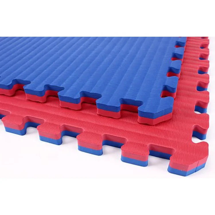 

Fitness equipment gym wide eva hs foam mat review large, Blue;yellow;green;red;black;grey
