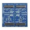 STEVAL-LDO001V1 Power Management IC Development Tools Quad high performance LDO evaluation board based on LDBL20, LDLN025, LD391
