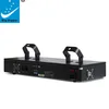 Big dipper DMX 4 Lens RGB Beam Pattern Network Laser Light Home PRO DJ Show KTV Scanner Club Stage Lighting