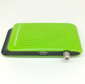 Super Satellite TV Receiver DVB S2 Full HD 1080P