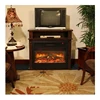 Professional made custom design fire surround for electric fireplace