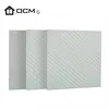 600X600 Heat Insulating Soundproof PVC gypsum ceiling