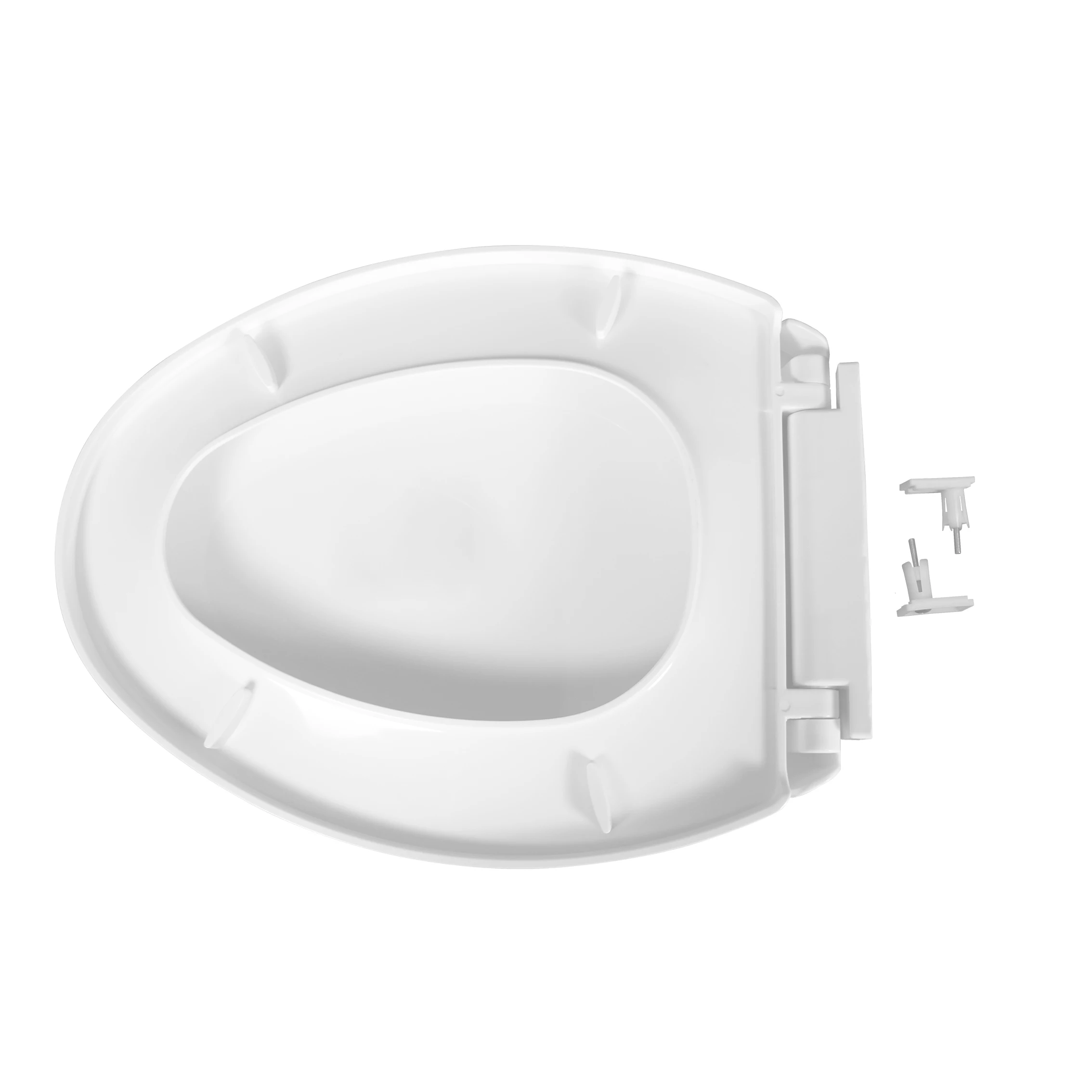 

MT-889 Plastic white bathroom slow soft close seats sanitary toilet seat cover