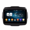 KD-9504 4G+32G Octa 8 core android 9.0 car video screen for Renegade 2016-2017 multimedia car radio gps navigation Dsp car audio