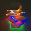 Custom Led Baseball Caps Cheap Fashion Cool Boys Girls Night Luminous Led Lighted Snapback Cap