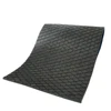 Small diamond pulley lagging sheet with CR bonding layer