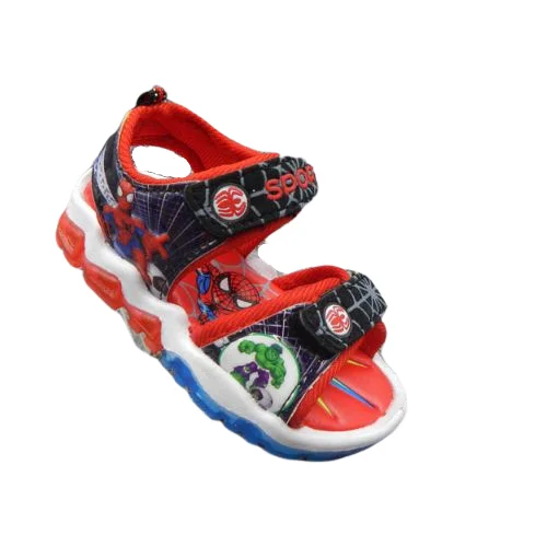 

Led Light Shoes Children Sandals Kids Boys Luminous Beach Sandals