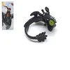 New Fashion How to Train Your Dragon Movie Character Black Colors Alloy Ring