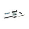 Male Plug centronics Tyco 50 pin black IDC Connector Right Angle Header for Tailyn DSLAM