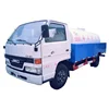 JMC high pressure road cleaning truck 4000liters for sale