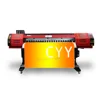 Reliable quality high speed RT-1800 digital plotter dye sublimation printer 1440dpi good color