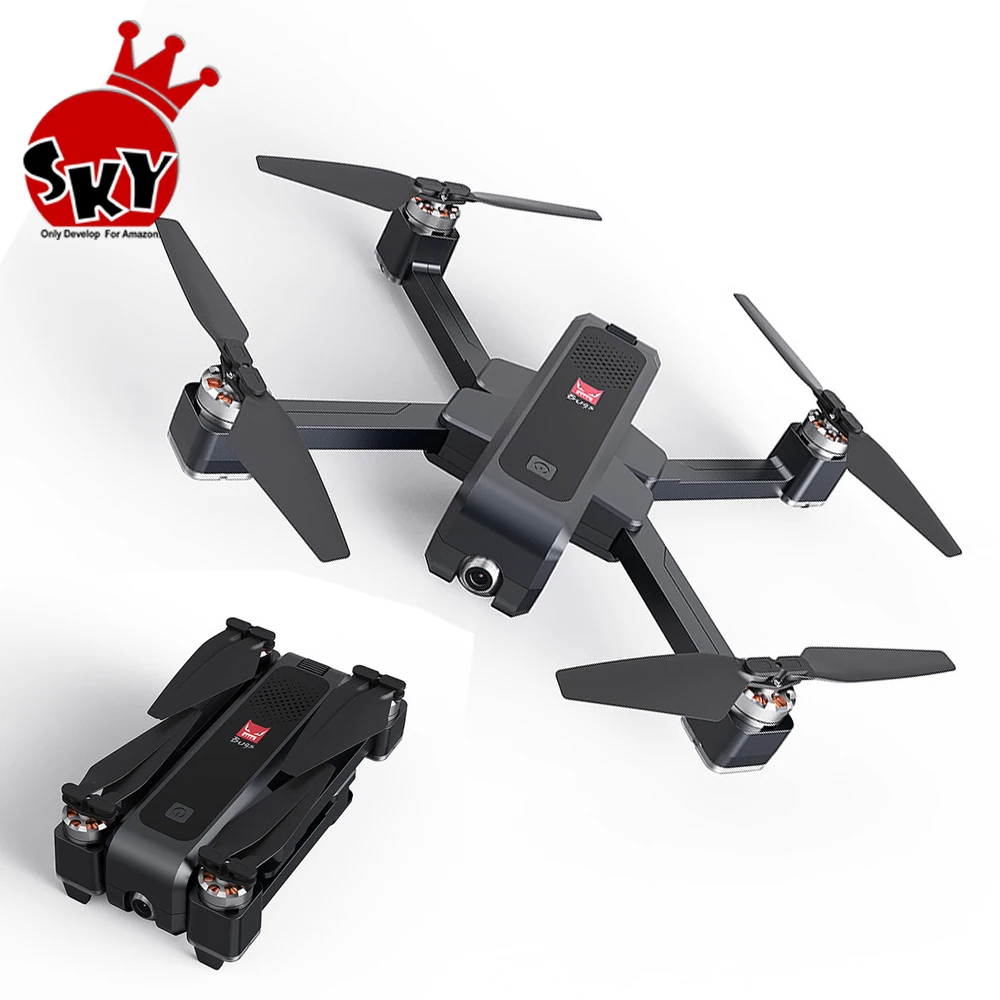 

MJX B4W Bugs 4W Professional Foldable Drone with 5G WIFI 2K Camera and GPS drone Follow Me