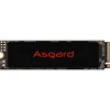 Asgard New arrival PCIe3.0 NVMe M.2 ssd Hard Drive 1TB graphene heatsink high performance