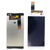 original wholesale screen for sony c5 lcd with Border glue with tool