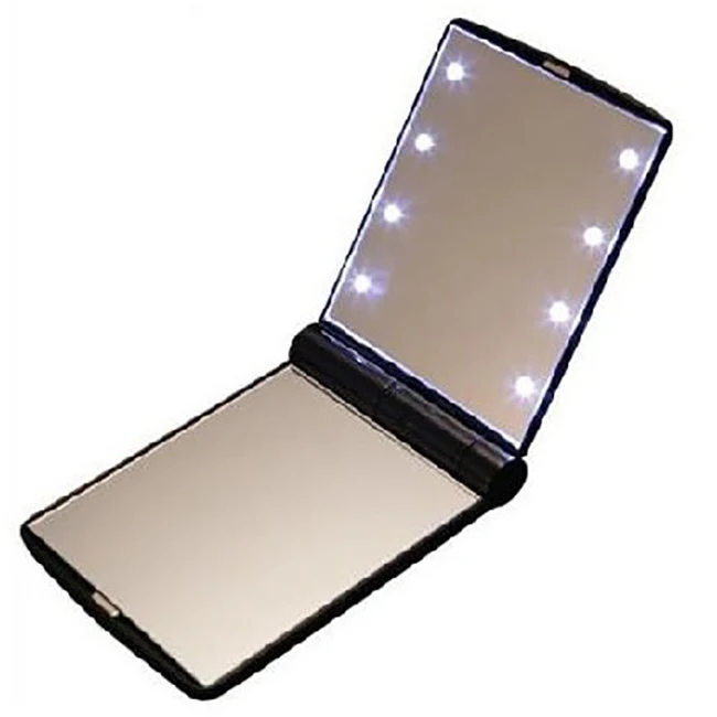 

Ready To Ship Portable Led Light Mirror / Led Cosmetic Mirror / Led Vanity Mirror