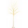 Copper Wire Fairy Lights Prelit Decoration LED Tree Light