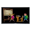 All in One Infrared Touch Screen Built-in PC 75 Inch Interactive Flat Panel