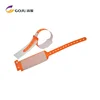 GJ-8032 adult waterproof wristband tag custom hospital wristbands, hospital patient id bands