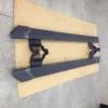 OE Side Step Nerf Bar Running Board For F150 Accessories