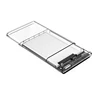 ORICO Tool Free 5 Gbps 2TB ORICO 2.5" USB 3.0 SATA HDD Box HDD Hard Disk Drive Naked External HDD Enclosure Transparent Case