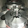 Tianjin regular spangle GI metal strip steel with holes