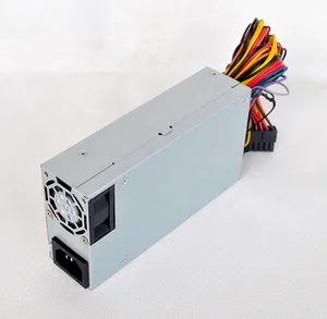 24pin 1U Mini 200W FLEX ITX Power Supply 4cm Fan