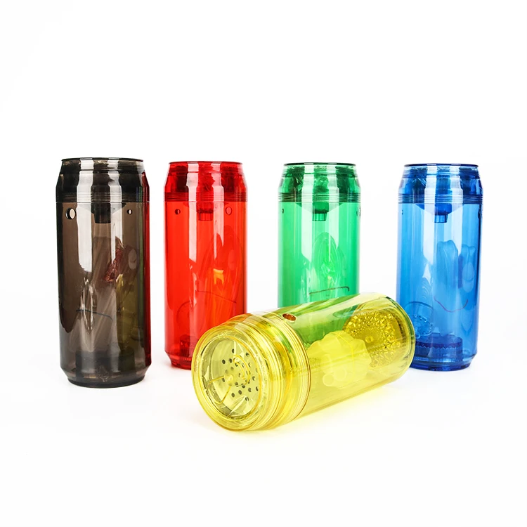 

Wholesaler plastic portable hookah tabak shisha, Various color selection
