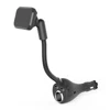 Magnetic Cell Phone Holder for Car Cigarette Lighter Charger Auto Dual USB 2.4A Single Socket