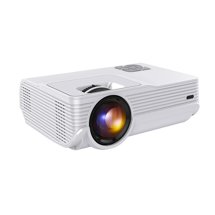 

China Manufacturing 1800 lumens digital portable mini led projector for mobile phone support hd 1080p