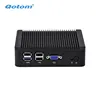 mini gaming pc barebone system mini pc fanless fanless mini pc 5v