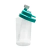 High Flow Medical Oxygen bubbler Humidifier Bottle For Oxygen Supply 500ml