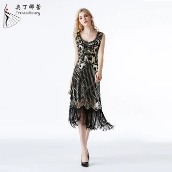 gatsby sexy dress