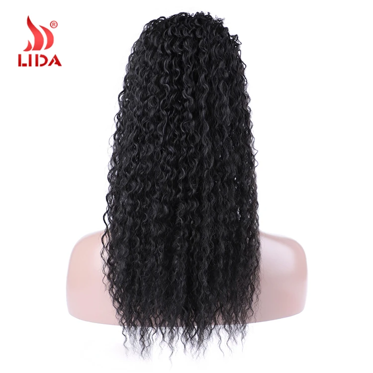 
Lida Synthetic Hair Braid Ponytail with two plastic combs 18