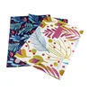 Custom wholesale Luxury Art paper flowers printing paper card