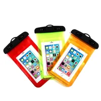

Waterproof Cellphone Pouch For Apple Samsung Huawe Mobile Phone Accessories Smartphone Waterproof Bag