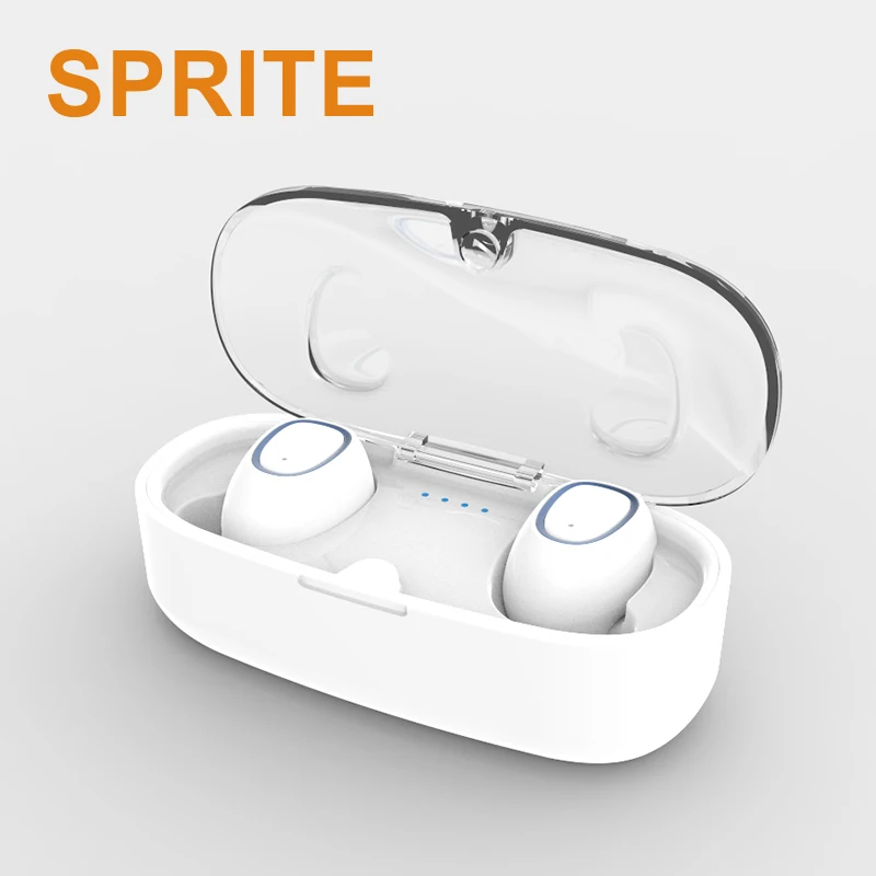 

Fashion Portable Earbuds Wholesale Waterproof Mic Sport Wireless Bluetooth Headsets, N/a