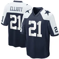 

4 Dak Prescott 21 Ezekiel Elliott Best Quality Stitched Jerseys